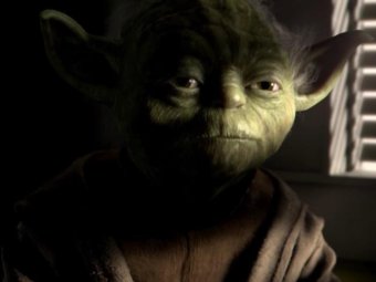 На фото кадр из к/ф «Звездные войны: Эпизод 3 — Месть Ситхов». 