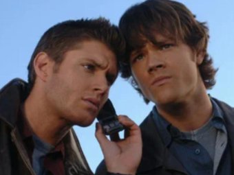 Стоп-кадр из сериала «Сверхъестественное».