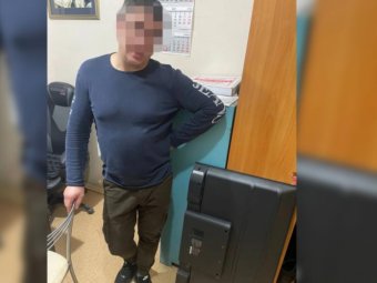 Фото пресс-службы УМВД.