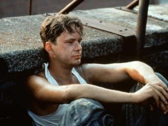 На фото кадр из к/ф «Побег из Шоушенка». 