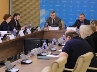 Фото пресс-службы губернатора и правительства Архангельской области