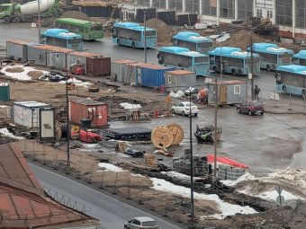 Фото пресс-службы администрации Архангельска.