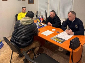 Фото АРО ЛДПР