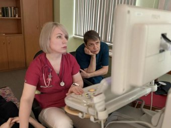 Фото пресс-службы Минздрава Архангельской области 