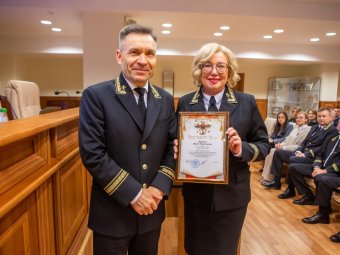 Архивное фото Архангельского областного суда. 