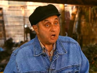 На фото кадр из к/ф «Брат 2».