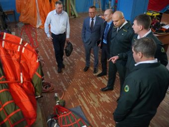 Фото: Министерство природных ресурсов и ЛПК Архангельской области