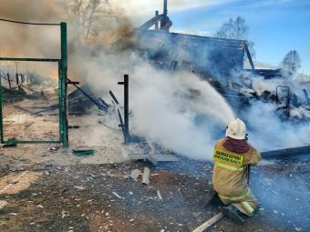 Все фото: Агентство ГПС и ГЗ Архангельской области.