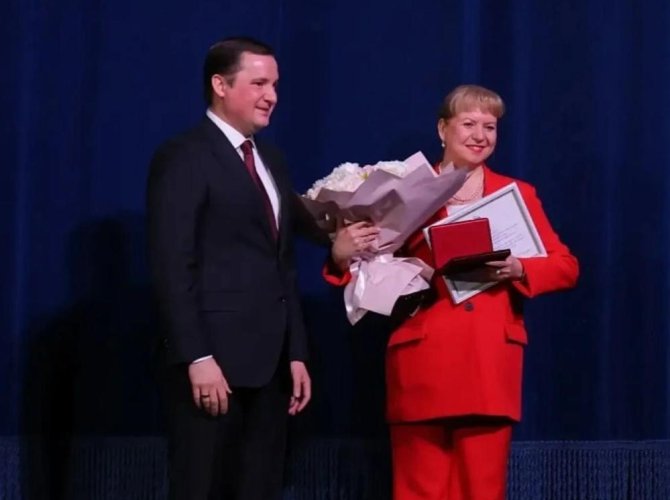 Фото пресс-службы губернатора и правительства