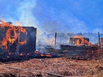 Фото: агентство ГПС и ГЗ Архангельской области