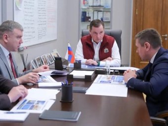 Фото пресс-службы губернатора и правительства