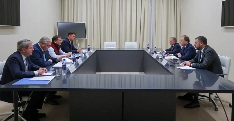 Фото пресс-службы губернатора и правительства