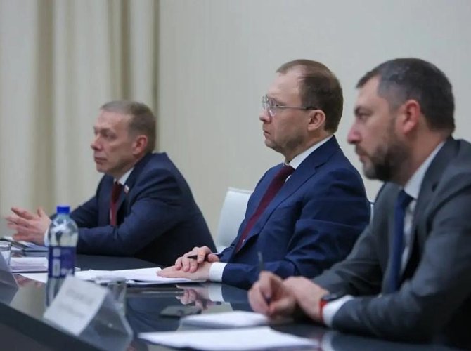 Фото пресс-службы губернатора и правительства