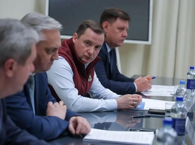 Фото пресс-службы губернатора и правительства