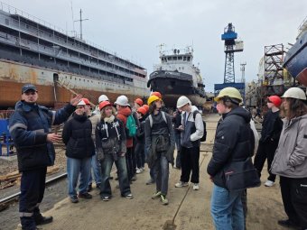 Фото: «Архангельская РЭБ флота».