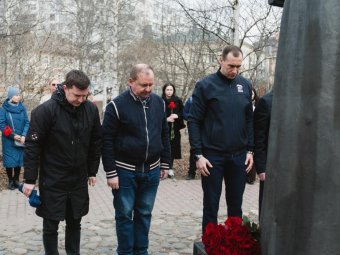 Все фото: «Единая Россия».