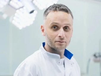 Фото доктора Кислова