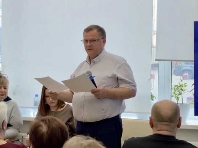 Фото СРО «Союз стандарт»