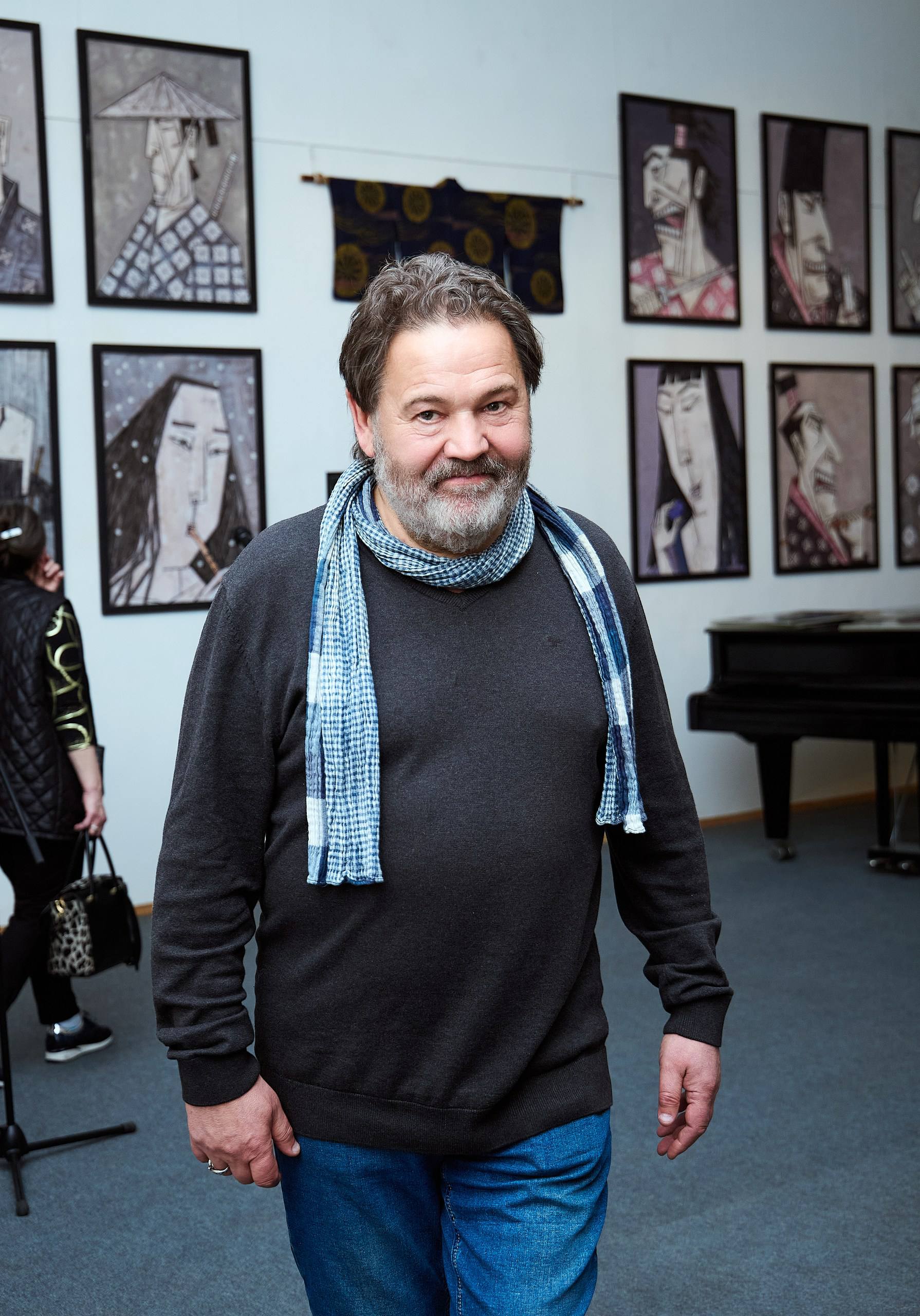 Дмитрий Трубин.