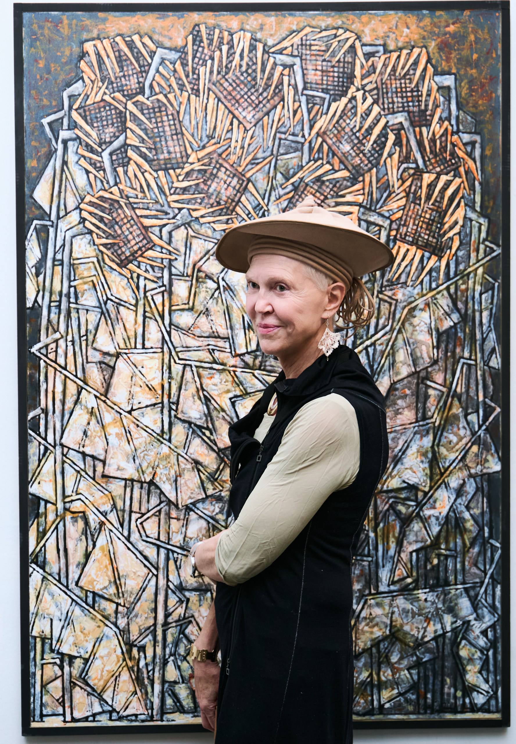 Ольга Серёгина — блогер и обозреватель арт-сцены.