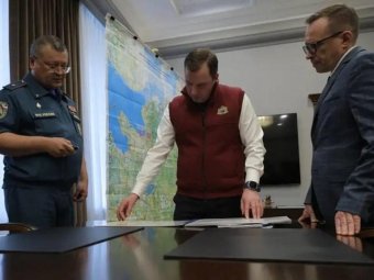 Фото пресс-службы губернатора.