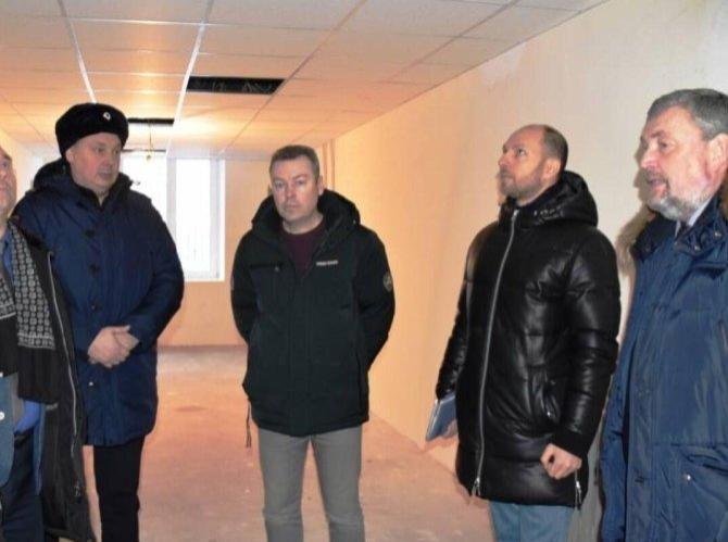 Стоп-кадр с репортажа «Поморья»