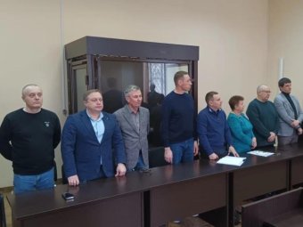 Фото пресс-службы Октябрьского суда Архангельска