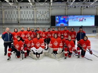 Фото Федерации хоккея России.