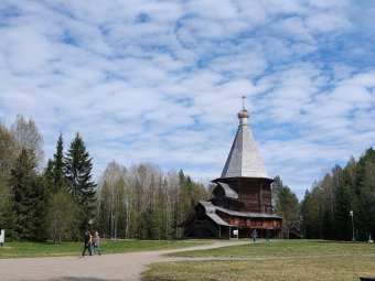 Фото: «Малые Корелы».