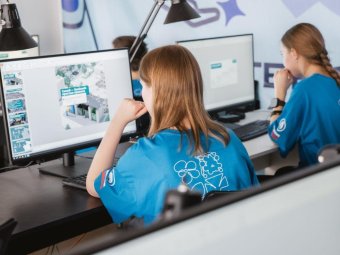 Фото: Архангельский экологический оператор и «Движение первых».