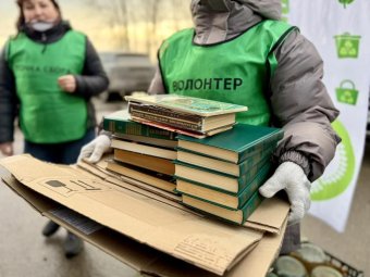 Все фото: Архангельский экологический оператор. 