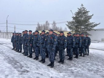 Фото пресс-службы регионального УФСИН