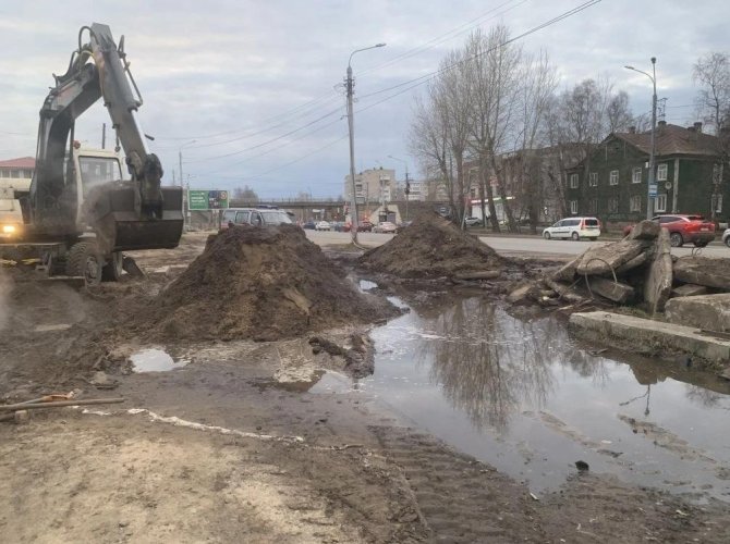 Фото: «Отрытый Архангельск».