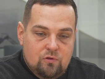 стоп-кадр прямого эфира министра Окладникова
