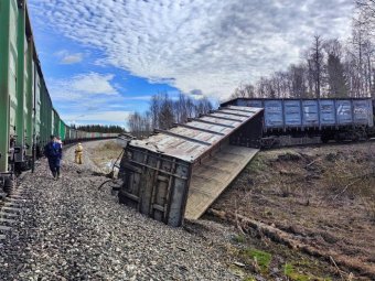 Фото: агентство ГПС и ГЗ Архангельской области