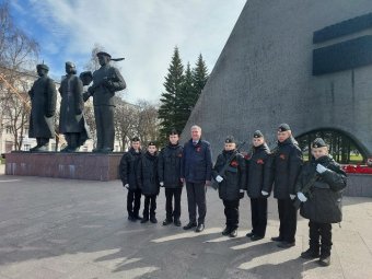 Фото пресс-службы администрации Архангельска.