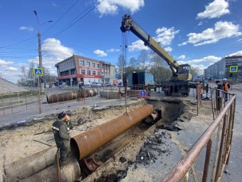 Фото пресс-службы администрации Архангельска.