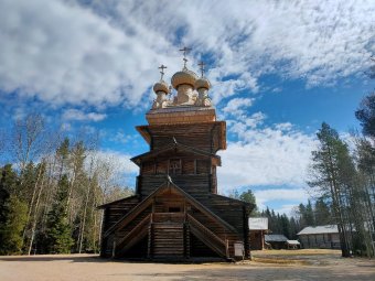 Фото «Малые Корелы»