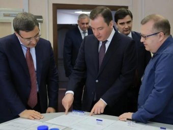 Фото пресс-службы губернатора и правительства