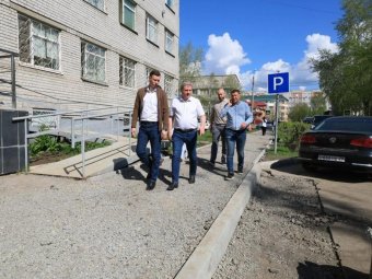 Все фото: архгорадмин. 