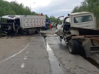 Фото и видео: ГАИ Архангельской области. 