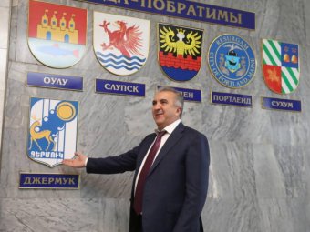 Фото пресс-службы администрации Архангельска. 