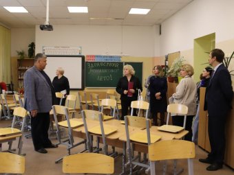 Все фото: пресс-служба администрация Северодвинска. 