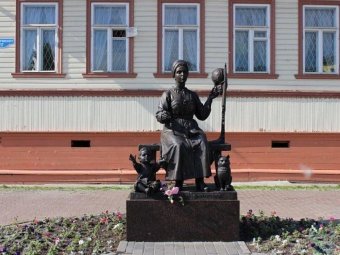 Фото пресс-службы администрации Архангельска.
