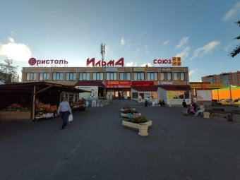Фото: «Яндекс Карты»