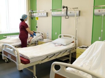 Фото: Устьянская центральная районная больница
