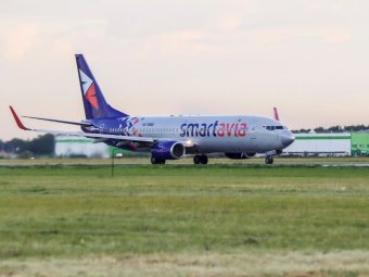 Фото «Smartavia».