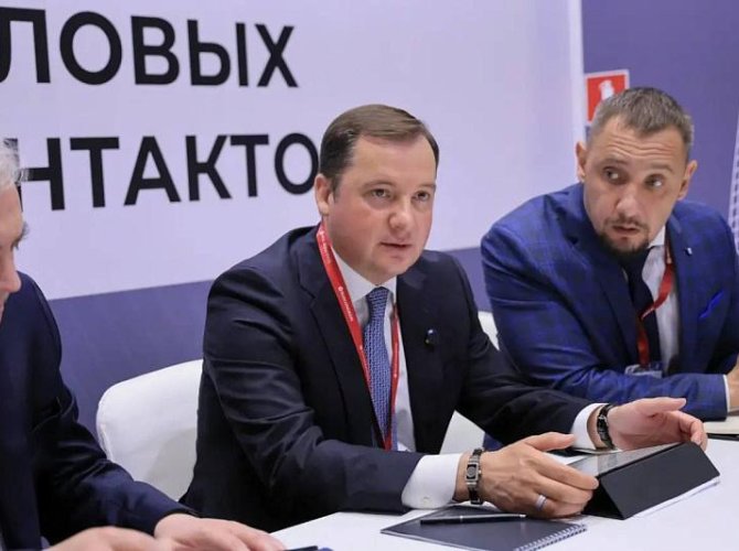 Фото пресс-службы губернатора и правительства