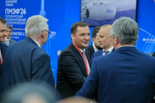 Фото пресс-службы губернатора и правительства
