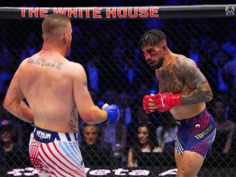 Фото и видео: UFC. 
